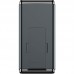 УМБ Baseus 5A 2USB 3.0 QI PD 10000mAh Type-C USB Black (WXHSD-D01)