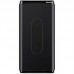 УМБ Baseus 5A 2USB 3.0 QI PD 10000mAh Type-C USB Black (WXHSD-D01)