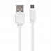 УМБ Hoco J44 1USB 1Type-C PD 18W QC3.0 2.4A 10000mAh White