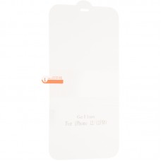 Гидрогелевая пленка Gelius Nano Shield для iPhone 12 12 Pro Transparent