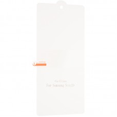 Гидрогелевая пленка Gelius Nano Shield для Samsung N980 Note 20 Transparent