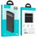 УМБ Power Bank Hoco J59 Famous 2USB 1Type-C 2A 10000mAh Black