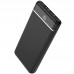 УМБ Power Bank Hoco J59 Famous 2USB 1Type-C 2A 10000mAh Black