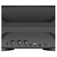 Колонка портативная Bluetooth Sven PS-580 Black