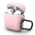 Чехол Spigen TPU для кейса наушников Apple AirPods Pink (066CS24810)