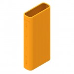 Чехол TPU SK для Xiaomi Power Bank 3 30000mAh PB3018ZM VXN4307CN Orange