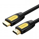 Кабель HDMI-HDMI V2.0 Ugreen HD101 4K 60Hz 5m Black (10167)
