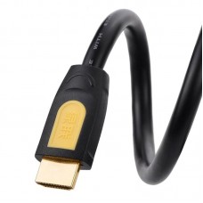 Кабель HDMI-HDMI V2.0 Ugreen HD101 4K 60Hz 5m Black (10167)