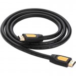 Кабель HDMI-HDMI V2.0 Ugreen HD101 4K 60Hz 5m Black (10167)