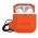 Чехол UAG TPU для кейса наушников Apple AirPods Orange/Grey (10185E119732)