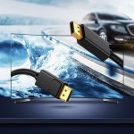 Кабель DisplayPort-DisplayPort V1.2 Ugreen DP102 5m Black (10213)
