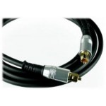 Кабель Audio Atcom Digital Optical Toslink-Toslink 7.5m пакет Black