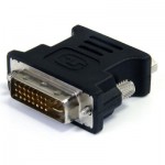 Переходник DVI-VGA 24+5pin Atcom Black