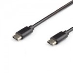 Кабель Type-C-Type-C Atcom 1.8m Black