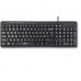 Клавиатура Piko KB-108 Black (1283126467103) USB