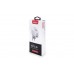 Сетевое зарядное устройство Intaleo TCA242 2USB 2.4A White (1283126477492)