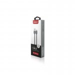 Кабель Intaleo USB-Lightning 2m CBGNYL2 Grey (1283126477669)