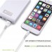 Кабель Intaleo USB-Lightning 1.2m CBFLEXL1 White (1283126487460)