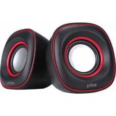 Колонка портативная Bluetooth Piko GS-202 Black/Red (1283126489457)