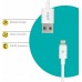 Кабель Piko CB-UL12 USB-Lightning 2m White (1283126493867)