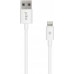 Кабель Piko CB-UL12 USB-Lightning 2m White (1283126493867)
