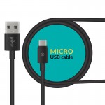 Кабель Piko CB-UM12 USB-MicroUSB 2m Black (1283126493881)