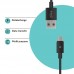 Кабель Piko CB-UM11 USB-MicroUSB 1.2m Black (1283126494918)