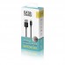 Кабель Piko CB-UM11 USB-MicroUSB 1.2m Black (1283126494918)