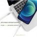 Кабель Intaleo Type-C-Lightning 1.2m CBFLEXTL1 White (1283126504099)