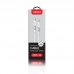 Кабель Intaleo Type-C-Lightning 1.2m CBFLEXTL1 White (1283126504099)