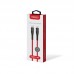 Кабель Intaleo Type-C-Lightning 1.2m CBRNYTL1 Red (1283126504129)
