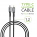 Кабель USB-Lightning Intaleo CBGPD30WTL1 30W 1.2m Grey (1283126518089)