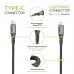 Кабель USB-Lightning Intaleo CBGPD30WTL1 30W 1.2m Grey (1283126518089)