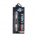 Кабель USB-Type-B 2.0 AM/BM Atcom 1.8m White