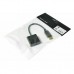 Переходник DisplayPort-HDMI Atcom 0.1m Black