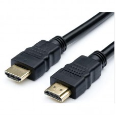 Кабель HDMI-HDMI Atcom 1m CCS Black
