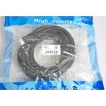 Кабель HDMI-HDMI Atcom 10m CCS Black
