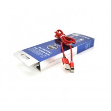 Кабель USB-MicroUSB PiPo Magnetic 1m Red (18164)