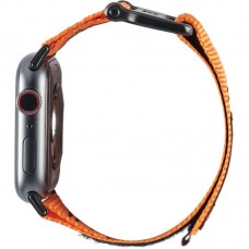 Ремешок нейлон UAG HC Active Strap для Apple Watch 44mm 42mm Orange (19148A114097)