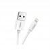 Кабель USB-Lightning Ugreen US155 2m White (20730)