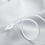 Кабель USB-Lightning Ugreen US155 2m White (20730)