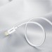 Кабель USB-Lightning Ugreen US155 2m White (20730)