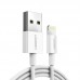 Кабель USB-Lightning Ugreen US155 2m White (20730)