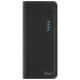 УМБ Trust Primo 10000mAh 2USB 2.1A Black (21149)