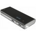 УМБ Trust Primo 10000mAh 2USB 2.1A Black (21149)