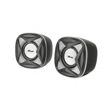 Акустическая система Trust Xilo Compact 2.0 Speaker Set Black (21180)