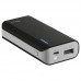 УМБ Trust Primo 4400mAh 1USB 1A Black (21224)