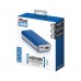 УМБ Trust Primo 4400mAh 1USB 1A Blue (21225)