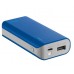 УМБ Trust Primo 4400mAh 1USB 1A Blue (21225)