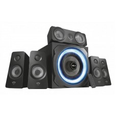 Акустическая система 5.1 Trust GXT 658 Tytan Surround Speaker System Black (21738)